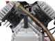 GeoTech AC50V-10-30VC - Vertical Wheeled Electric Air Compressor - 3 Hp Motor - 50 L compressed air