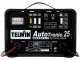 Telwin Autotronic 25 Boost Car Battery Charger and Maintainer - 12/24V Lead Batteries