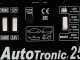 Telwin Autotronic 25 Boost Car Battery Charger and Maintainer - 12/24V Lead Batteries
