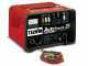 Telwin Autotronic 25 Boost Car Battery Charger and Maintainer - 12/24V Lead Batteries