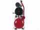 GeoTech S-AC-9-8-07 - Portable Compact Silenced Electric Air Compressor - 0.7 Hp Motor - 8 bar