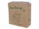 GeoTech S-AC-9-8-07 - Portable Compact Silenced Electric Air Compressor - 0.7 Hp Motor - 8 bar