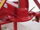 GeoTech DL180 Tractor-mounted Grader Blade - 360&deg; Rotation and Adjustable Arm