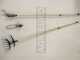 Extra-lightweight Telescopic Pneumatic Extension Pole 170-300 cm for Air Compressor
