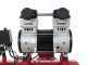 GeoTech S-AC 50-10-15C - 50L Oilless Silenced Electric Air Compressor - 1.5 Hp Motor