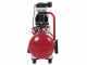 GeoTech S-AC 50-10-15C - 50L Oilless Silenced Electric Air Compressor - 1.5 Hp Motor