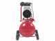 GeoTech S-AC 50-10-15C - 50L Oilless Silenced Electric Air Compressor - 1.5 Hp Motor
