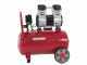 GeoTech S-AC 50-10-15C - 50L Oilless Silenced Electric Air Compressor - 1.5 Hp Motor
