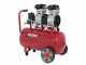 GeoTech S-AC 50-10-15C - 50L Oilless Silenced Electric Air Compressor - 1.5 Hp Motor