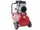 GeoTech S-AC 50-10-15C - 50L Oilless Silenced Electric Air Compressor - 1.5 Hp Motor