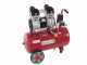 GeoTech S-AC 50-10-15C - 50L Oilless Silenced Electric Air Compressor - 1.5 Hp Motor
