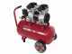 GeoTech S-AC 50-10-15C - 50L Oilless Silenced Electric Air Compressor - 1.5 Hp Motor