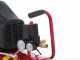 GeoTech AC 50-10-25C - Electric Air Compressor - 50 L compressed air - 2.5 Hp motor
