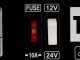 Telwin Alpine 15 Battery Charger - WET batteries with 12/24V voltage - single-phase