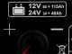 Telwin Alpine 15 Battery Charger - WET batteries with 12/24V voltage - single-phase
