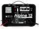 Telwin Alpine 15 Battery Charger - WET batteries with 12/24V voltage - single-phase