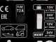 Telwin Alpine 18 Boost Battery Charger - WET batteries with 12/24V voltage - single-phase