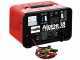 Telwin Alpine 18 Boost Battery Charger - WET batteries with 12/24V voltage - single-phase