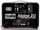 Telwin Alpine 20 Boost Battery Charger - WET batteries with 12/24V voltage - 300 W