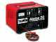 Telwin Alpine 20 Boost Battery Charger - WET batteries with 12/24V voltage - 300 W