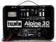 Telwin Alpine 30 Boost Battery Charger - WET batteries with 12/24V voltage - 800 W