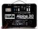 Telwin Alpine 30 Boost Battery Charger - WET batteries with 12/24V voltage - 800 W
