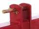 GeoTech D700 - Tractor-mounted loading forks - Rear pallet forks - 700 Kg Load capacity