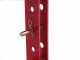 GeoTech D700 - Tractor-mounted loading forks - Rear pallet forks - 700 Kg Load capacity
