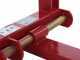 GeoTech D700 - Tractor-mounted loading forks - Rear pallet forks - 700 Kg Load capacity