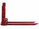 GeoTech D700 - Tractor-mounted loading forks - Rear pallet forks - 700 Kg Load capacity