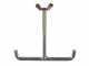 GeoTech D1200 - Tractor-mounted loading forks - Rear pallet forks - 1200 Kg Load capacity