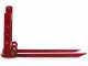 GeoTech D1200 - Tractor-mounted loading forks - Rear pallet forks - 1200 Kg Load capacity
