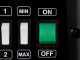 Telwin Alpine 50 Boost Battery Charger - WET batteries with 12/24V voltage - 1000 W