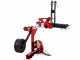 GeoTech DP16 - Tractor-Mounted Single Furrow Plough with Short Plough - For Tractors with Three-point Hitch