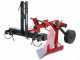 GeoTech DP16 - Tractor-Mounted Single Furrow Plough with Short Plough - For Tractors with Three-point Hitch