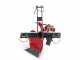 GeoTech DP16 - Tractor-Mounted Single Furrow Plough with Short Plough - For Tractors with Three-point Hitch