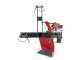 GeoTech DP16 - Tractor-Mounted Single Furrow Plough with Short Plough - For Tractors with Three-point Hitch