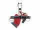 GeoTech DP16 - Tractor-Mounted Single Furrow Plough with Short Plough - For Tractors with Three-point Hitch