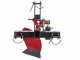 GeoTech DP16 - Tractor-Mounted Single Furrow Plough with Short Plough - For Tractors with Three-point Hitch