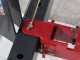 GeoTech DP16 - Tractor-Mounted Single Furrow Plough with Short Plough - For Tractors with Three-point Hitch