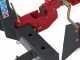 GeoTech DP16 - Tractor-Mounted Single Furrow Plough with Short Plough - For Tractors with Three-point Hitch