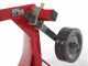 GeoTech DP16 - Tractor-Mounted Single Furrow Plough with Short Plough - For Tractors with Three-point Hitch