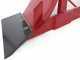 GeoTech DP16 - Tractor-Mounted Single Furrow Plough with Short Plough - For Tractors with Three-point Hitch