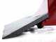 GeoTech DP16 - Tractor-Mounted Single Furrow Plough with Short Plough - For Tractors with Three-point Hitch