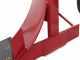 GeoTech DP16 - Tractor-Mounted Single Furrow Plough with Short Plough - For Tractors with Three-point Hitch