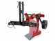 GeoTech DP20 - Tractor-Mounted Single Furrow Plough with Reinforced Structure - For Tractors with Three-point Hitch