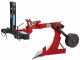GeoTech DP20 - Tractor-Mounted Single Furrow Plough with Reinforced Structure - For Tractors with Three-point Hitch