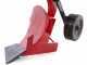 GeoTech DP20 - Tractor-Mounted Single Furrow Plough with Reinforced Structure - For Tractors with Three-point Hitch