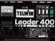 Telwin Leader 400 Start Car Battery Charger and Starter - WET/START-STOP 12/24V batteries