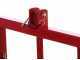 GeoTech D300 - Tractor-mounted loading forks - Rear pallet forks - 300 Kg Load capacity